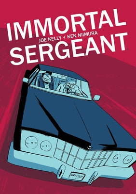 Immortal Sergeant by Kelly, Joe