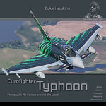 Eurofighter Typhoon: Aircraft in Detail by Pied, Robert