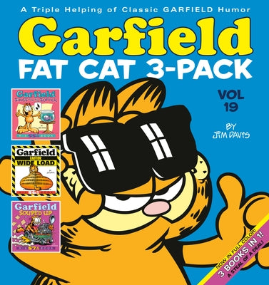 Garfield Fat Cat 3-Pack #19 by Davis, Jim