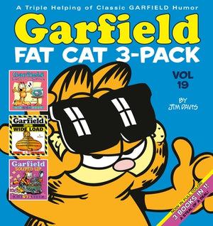 Garfield Fat Cat 3-Pack #19 by Davis, Jim
