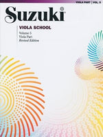 Suzuki Viola School by Alfred Music