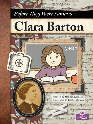 Clara Barton by Krensky, Stephen