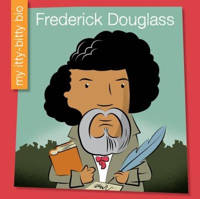 Frederick Douglass by Haldy, Emma E.