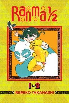 Ranma 1/2 (2-In-1 Edition), Vol. 1: Includes Volumes 1 & 2 by Takahashi, Rumiko