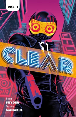 Clear by Snyder, Scott