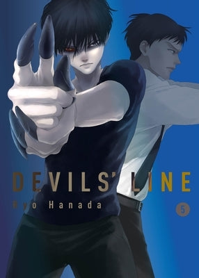 Devils' Line 5 by Hanada, Ryo