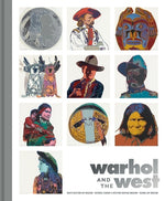 Warhol and the West by Ahtone, Heather