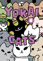 Yokai Cats Vol. 6 by Pandania