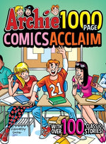 Archie 1000 Page Comics Acclaim by Archie Superstars