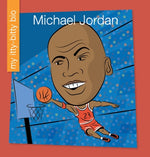 Michael Jordan by Sarantou, Katlin