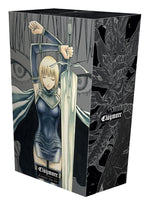 Claymore Complete Box Set: Volumes 1-27 with Premium by Yagi, Norihiro