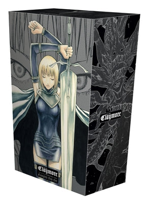 Claymore Complete Box Set: Volumes 1-27 with Premium by Yagi, Norihiro