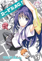 D-Frag! Vol. 5 by Haruno, Tomoya