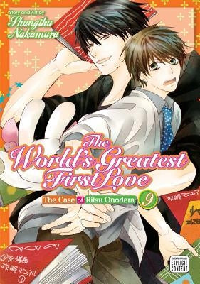 The World's Greatest First Love, Vol. 9 by Nakamura, Shungiku