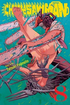 Chainsaw Man, Vol. 8 by Fujimoto, Tatsuki