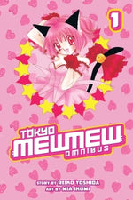 Tokyo Mew Mew Omnibus, Volume 1 by Ikumi, Mia