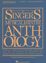 The Singer's Musical Theatre Anthology - Volume 5: Mezzo-Soprano/Belter Book Only by Hal Leonard Corp