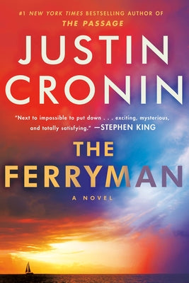 The Ferryman by Cronin, Justin