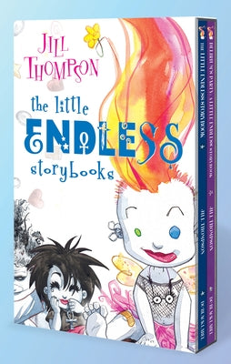 The Little Endless Storybooks Box Set by Gaiman, Neil