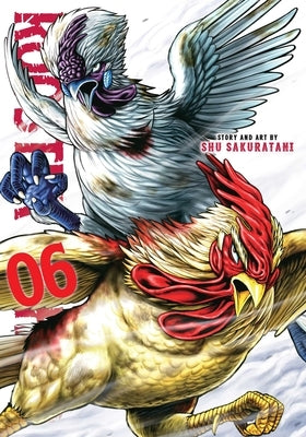 Rooster Fighter, Vol. 6 by Sakuratani, Shu