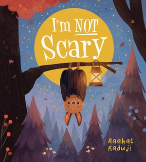 I'm Not Scary by Kaduji, Raahat