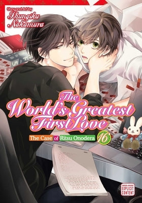 The World's Greatest First Love, Vol. 16 by Nakamura, Shungiku