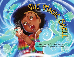 The Magic Shell by Christmas, Jillian