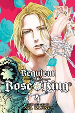 Requiem of the Rose King, Vol. 4 by Kanno, Aya