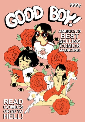 Good Boy Magazine #1 by Nate, Benji