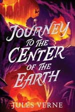 Journey to the Center of the Earth by Verne, Jules