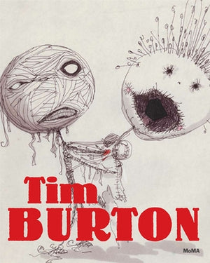 Tim Burton by Burton, Tim