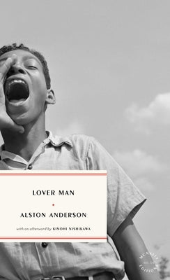 Lover Man by Anderson, Alston