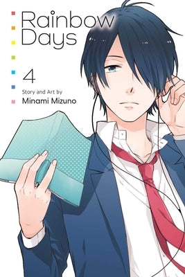 Rainbow Days, Vol. 4 by Mizuno, Minami