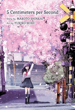 5 Centimeters Per Second (Collector's Edition) by Shinkai, Makoto