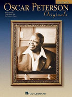 Oscar Peterson Originals: Transcriptions, Lead Sheets and Performance Notes by Peterson, Oscar