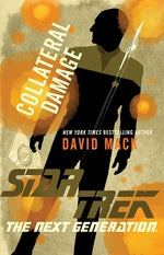 Collateral Damage by Mack, David