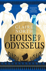 House of Odysseus by North, Claire