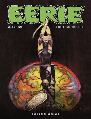 Eerie Archives Volume 2 by Goodwin, Archie
