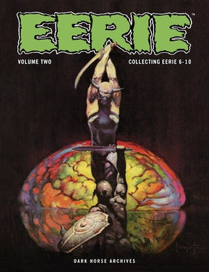 Eerie Archives Volume 2 by Goodwin, Archie