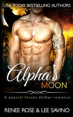 Alpha's Moon by Rose, Renee