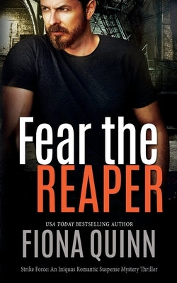 Fear The Reaper by Quinn, Fiona