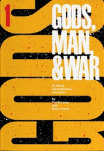 Sekret Machines: Gods: Volume 1 of Gods Man & War by Delonge, Tom