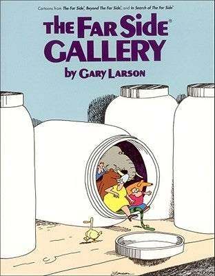 The Far Side(r) Gallery by Larson, Gary