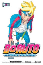 Boruto: Naruto Next Generations, Vol. 5 by Kishimoto, Masashi