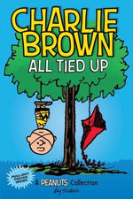 Charlie Brown: All Tied Up: A Peanuts Collection Volume 13 by Schulz, Charles M.