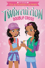 Twintuition: Double Cross by Mowry, Tia