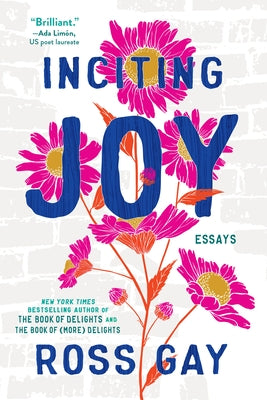 Inciting Joy: Essays by Gay, Ross