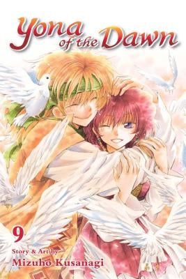 Yona of the Dawn, Vol. 9 by Kusanagi, Mizuho