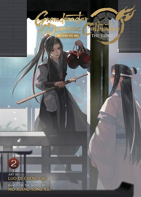 Grandmaster of Demonic Cultivation: Mo DAO Zu Shi (the Comic / Manhua) Vol. 2 by Mo Xiang Tong Xiu