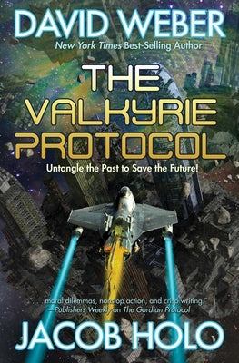 The Valkyrie Protocol by Weber, David